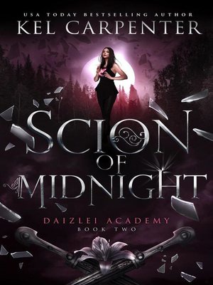 cover image of Scion of Midnight